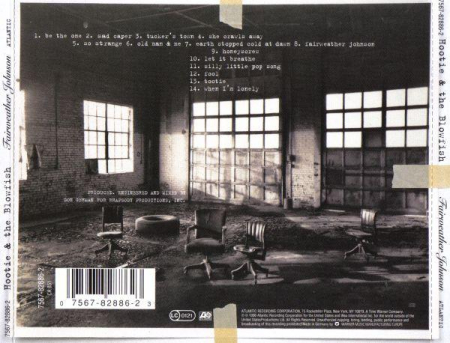 Hootie & The Blowfish - Fairweather Johnson [1]