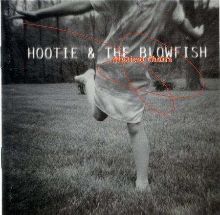 Cd-uri - Hootie & The Blowfish - Musical Chairs