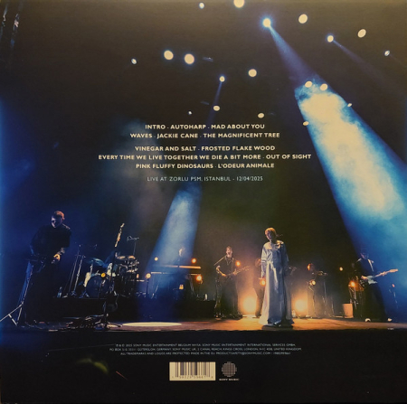 Hooverphonic – The Magnificent Tree (Live With Strings), (Disc Vinil) [1]