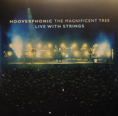 Pop - Hooverphonic – The Magnificent Tree (Live With Strings), (Disc Vinil)