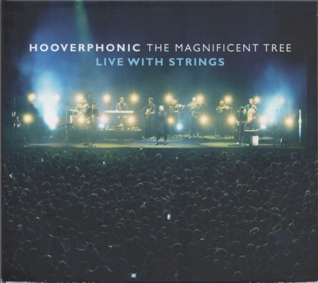 CD-uri Noi - Hooverphonic – The Magnificent Tree (Live With Strings) (CD)
