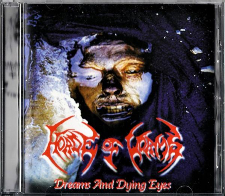 Cd-uri - Horde Of Worms - Dreams And Dying Eyes, (CD)