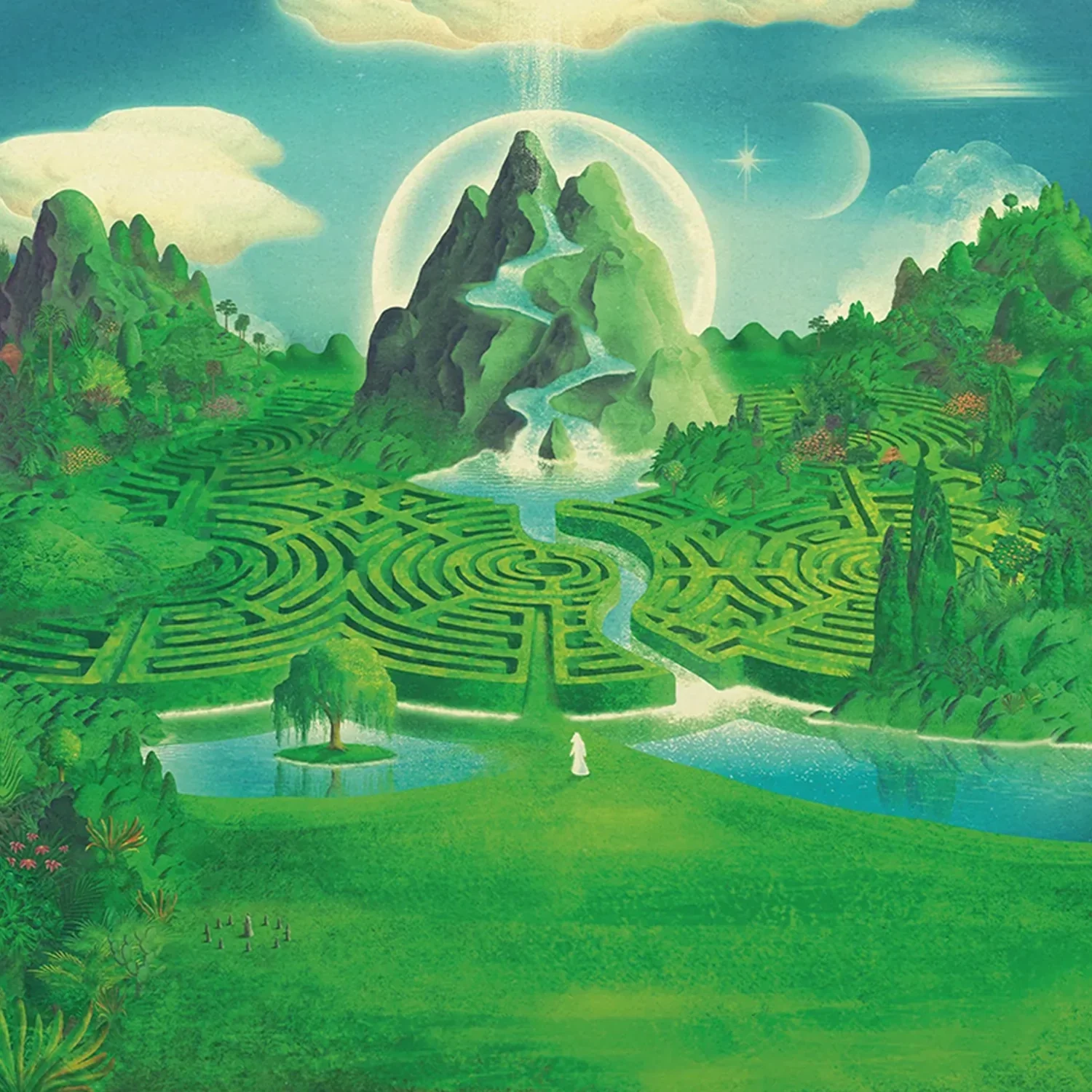 Pop - horsegiirL - Nature Is Healing (Disc Vinil)