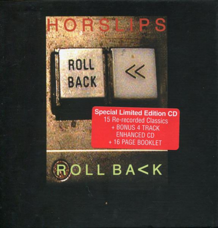 Cd-uri - Horslips - Roll Back , (CD)
