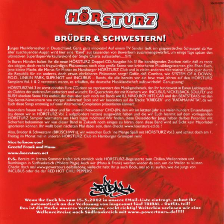 Hörsturz Vol. 3 [1]