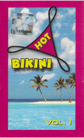 Casete audio - Hot Bikini Vol. I