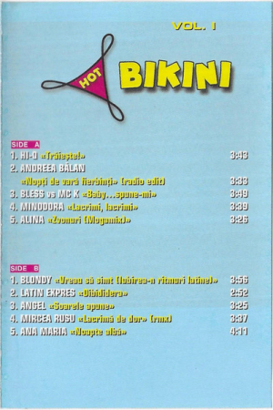 Hot Bikini Vol. I [1]