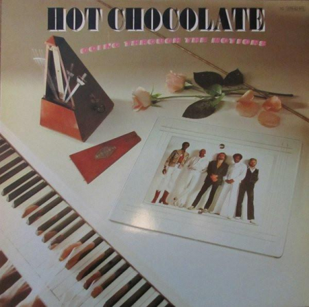 Discuri vinil - Hot Chocolate - Going Through The Motions, (Disc Vinil)