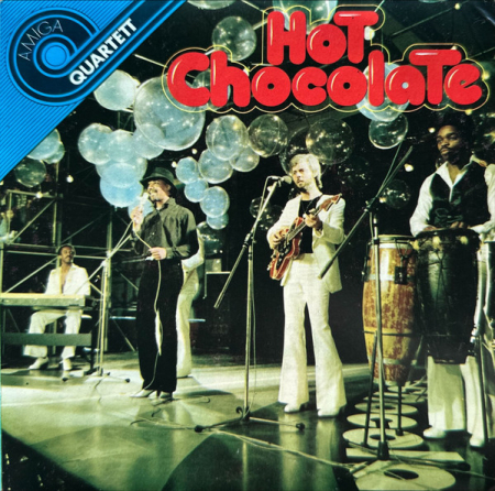 Discuri vinil - Hot Chocolate - Hot Chocolate (Disc Vinil 7 Inch)