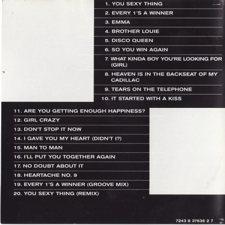 Hot Chocolate - Premium Gold Collection , (CD) [1]