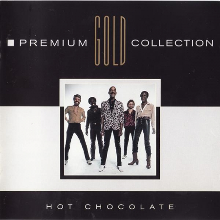 Jazz/Funk/Soul - Hot Chocolate - Premium Gold Collection , (CD)