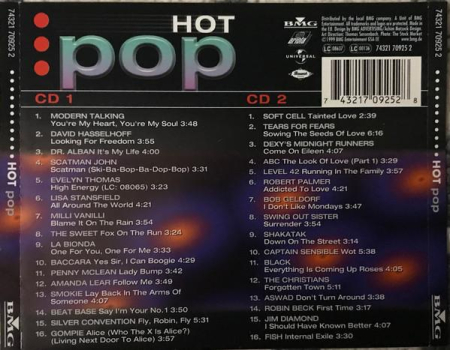 Hot Pop [1]