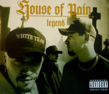 Cd-uri - House Of Pain - Legend (CD)
