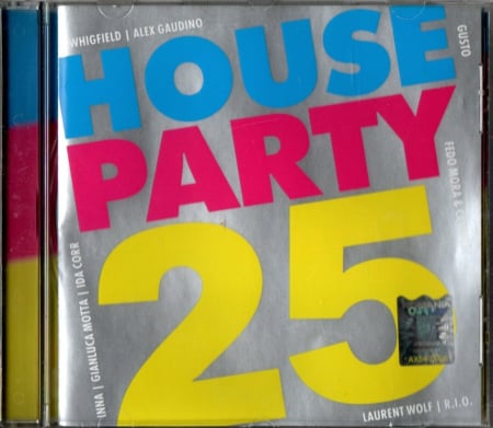 Cd-uri - House Party 25 (CD)