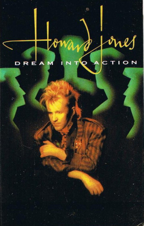 Howard Jones - Dream Into Action (Caseta Audio) [0]