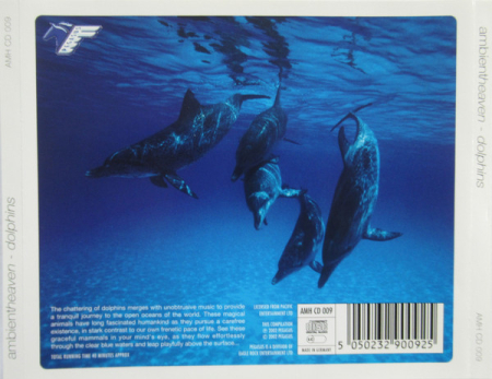 Howard Robert – Ambient Heaven - Dolphins (CD) [1]