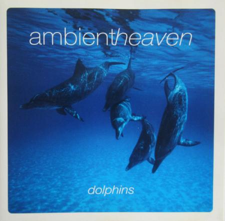 Cd-uri - Howard Robert – Ambient Heaven - Dolphins (CD)
