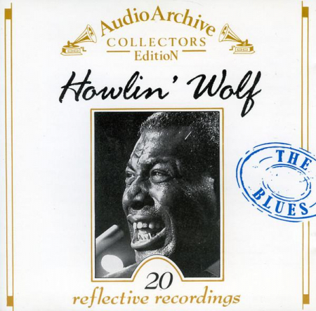 Rock/Folk - Howlin' Wolf - 20 Reflective Recordings, (CD)