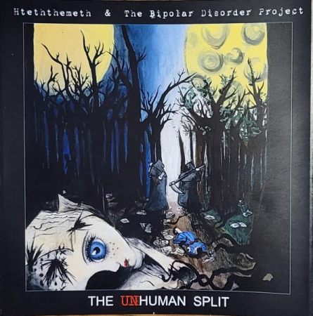 Hteththemeth - The Unhuman Split , (CD) [0]