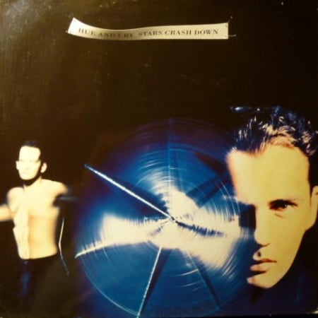 Discuri vinil - Hue & Cry - Stars Crash Down, (Disc Vinil)