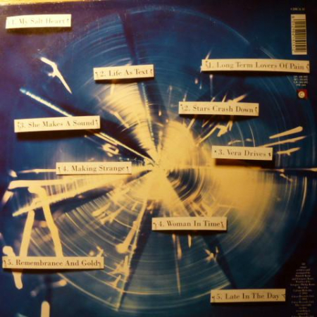 Hue & Cry - Stars Crash Down, (Disc Vinil) [1]