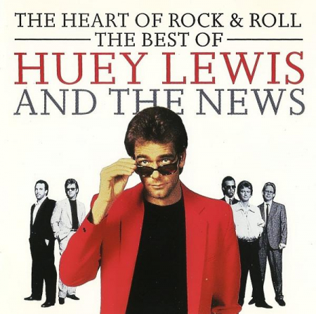 Cd-uri - Huey Lewis & The News - The Heart Of Rock & Roll (The Best Of Huey Lewis And The News) , (CD)