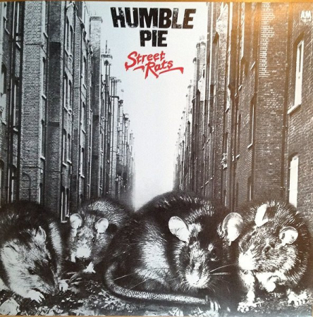 Cd-uri - Humble Pie – Street Rats (CD)