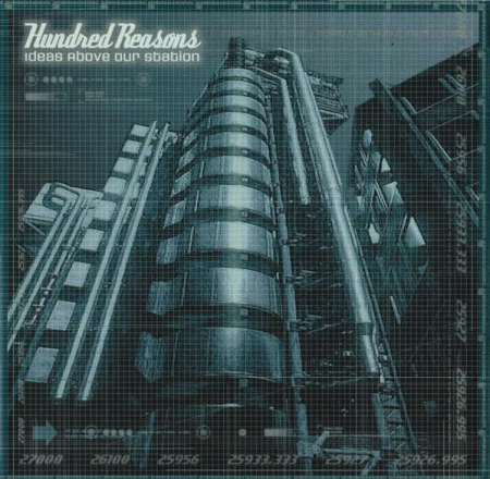 Cd-uri - Hundred Reasons - Ideas Above Our Station (CD)