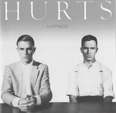 Cd-uri - Hurts - Happiness (CD)