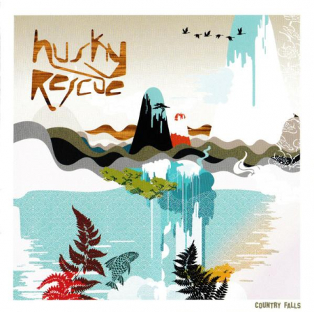 Cd-uri - Husky Rescue - Country Falls , (CD)