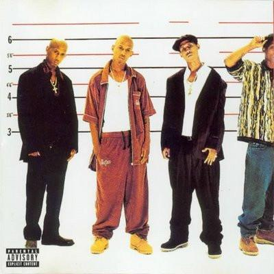 Hip-Hop - Hussein Fatal - In The Line Of Fire