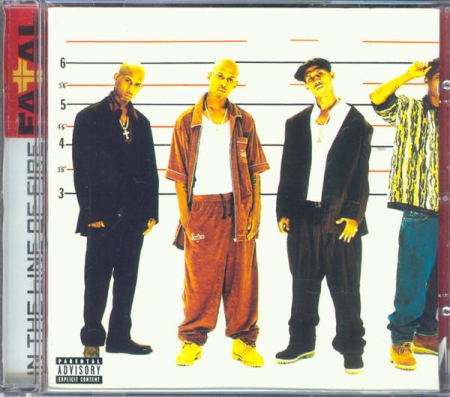 Hussein Fatal - In The Line Of Fire [1]