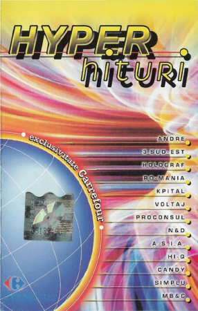 Casete audio - HYPERhituri
