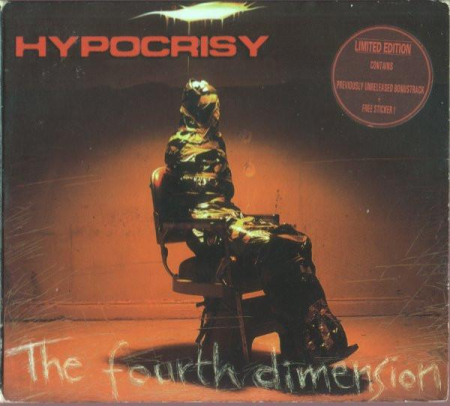 Cd-uri - Hypocrisy - The Fourth Dimension (CD)