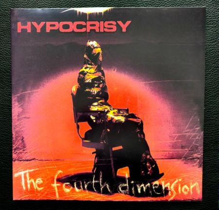 Discuri vinil - Hypocrisy - The Fourth Dimension (Disc Vinil)