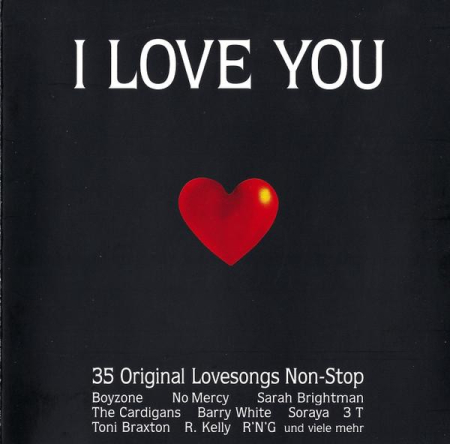 Cd-uri - I Love You