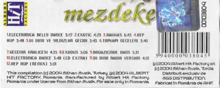 İskender Paydaş – Mezdeke (CASETA) [1]