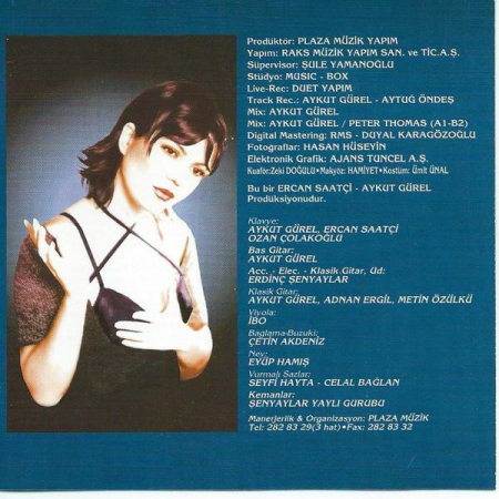 İzel - Adak (CD) [1]