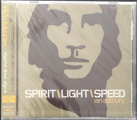 Ian Astbury - Spirit\Light\Speed [1]