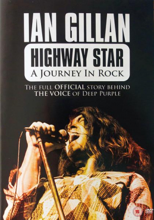 Video(Blu-Ray/DVD/VHS) - Ian Gillan - Highway Star - A Journey In Rock
