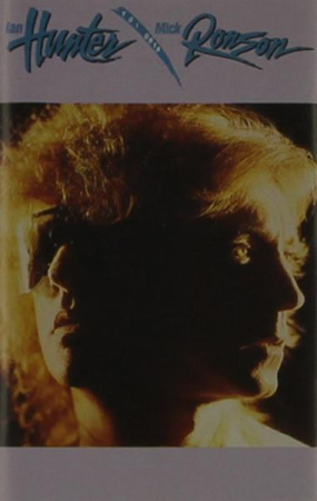 Rock/Folk - Ian Hunter - Y U I Orta (Caseta Audio)