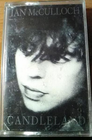 Rock/Folk - Ian McCulloch - Candleland , (Casetă Audio)