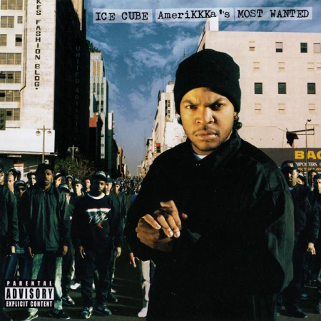 Cd-uri - Ice Cube - AmeriKKKa's Most Wanted (CD)