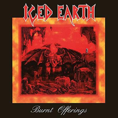 CD-uri Noi - Iced Earth - Burnt Offerings (CD)