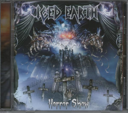 Rock/Folk - Iced Earth - Horror Show