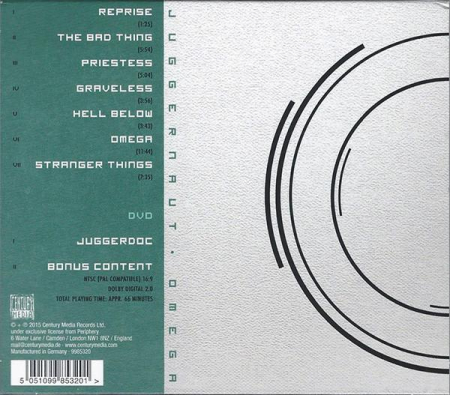 Iced Earth - Horror Show [1]