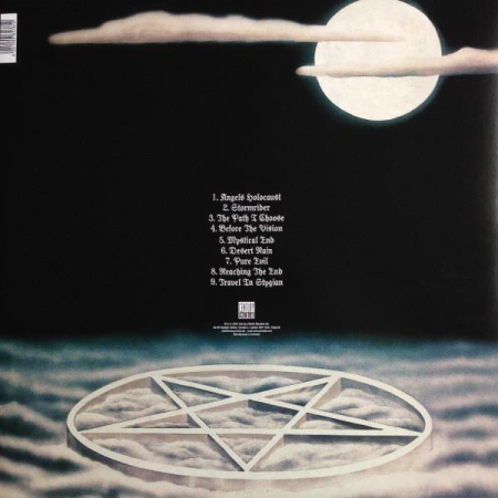 Iced Earth - Night Of The Stormrider (Disc Vinil) [1]