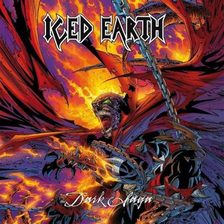 Cd-uri - Iced Earth - The Dark Saga (CD)