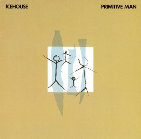 Muzica Electronica - Icehouse - Primitive Man, (Disc Vinil)