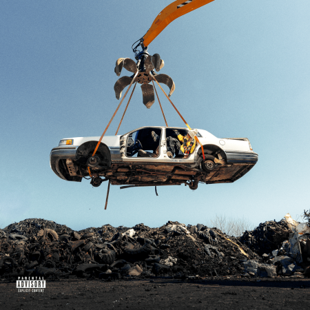 Hip-Hop - IDK - IDCASH (Disc Vinil)